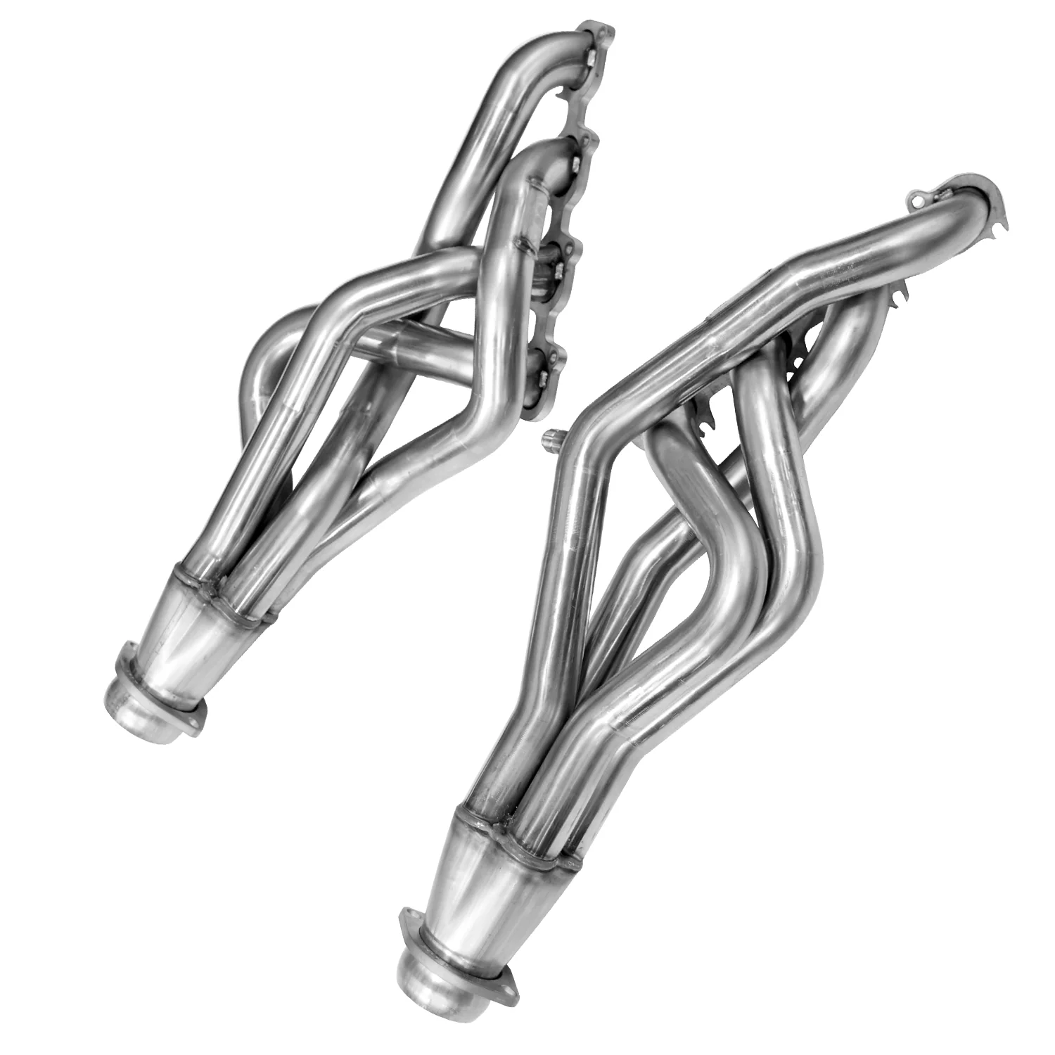 1-3/4" Stainless Headers. 2007-2010 Shelby GT500. Requires Kooks X- or H-Pipe. - Image 2