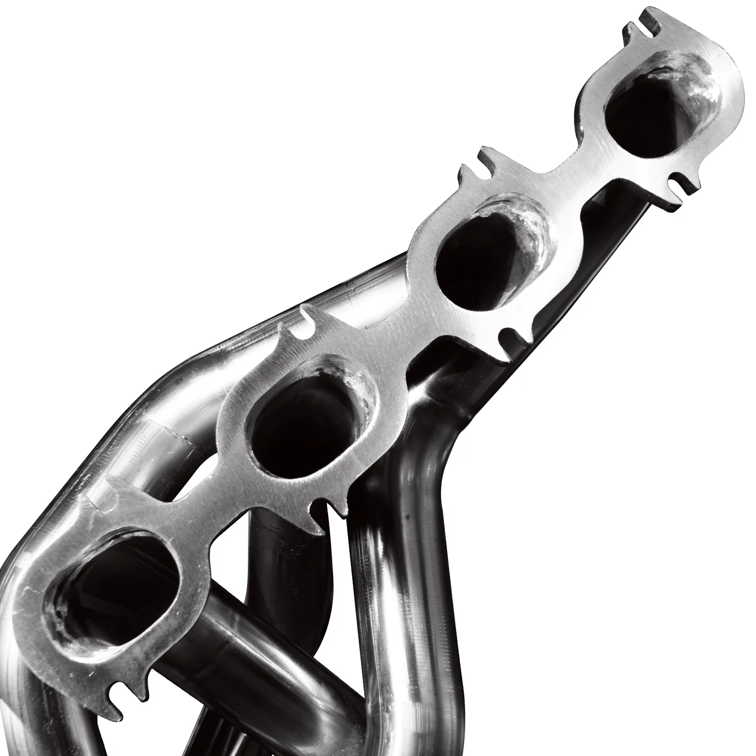 1-3/4" Stainless Headers. 2007-2010 Shelby GT500. Requires Kooks X- or H-Pipe. - Image 3