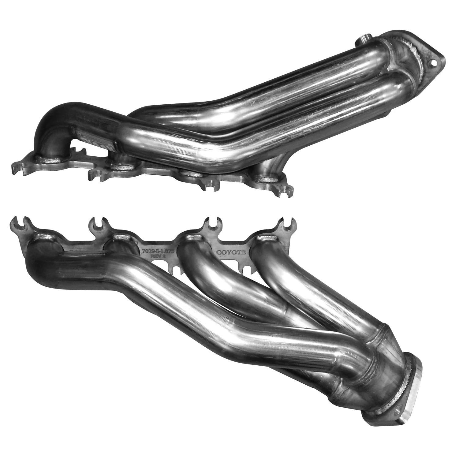 1-7/8" Super Street Series Headers. 2011-2014 Mustang 5.0L - Image 2
