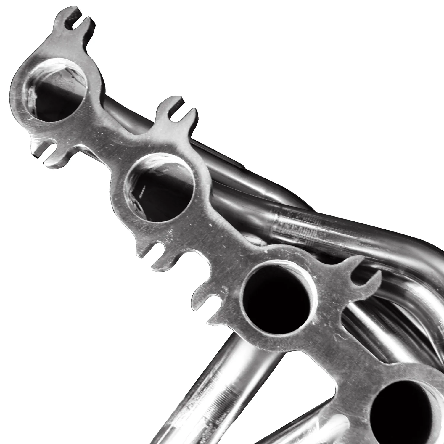 1-3/4" Header and Catted (H) Connection Kit. 2012-2013 302 Boss Mustang 5.0L - Image 2