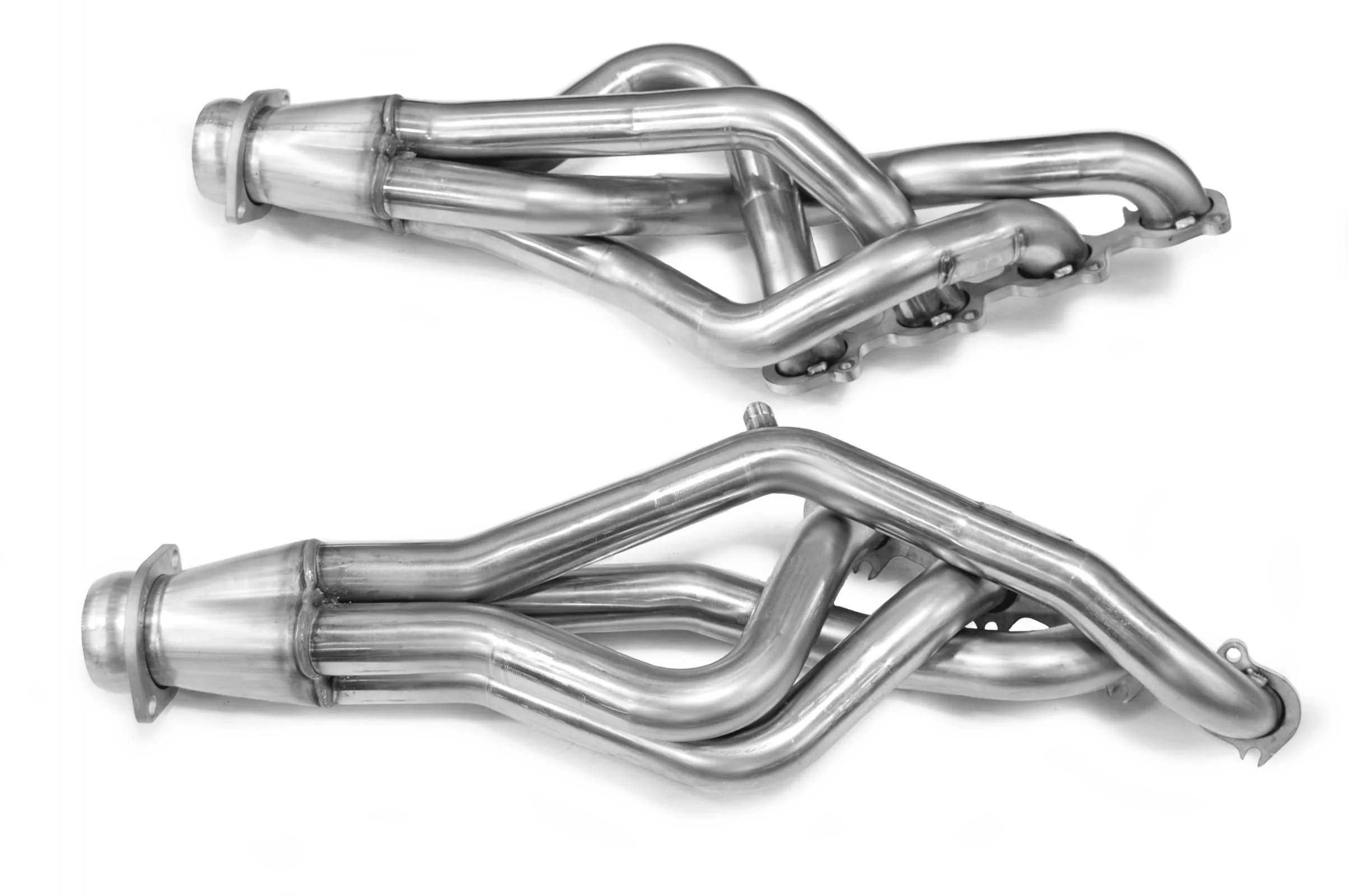 1-7/8" Stainless Headers. 2011-2014 Shelby GT500. - Image 4