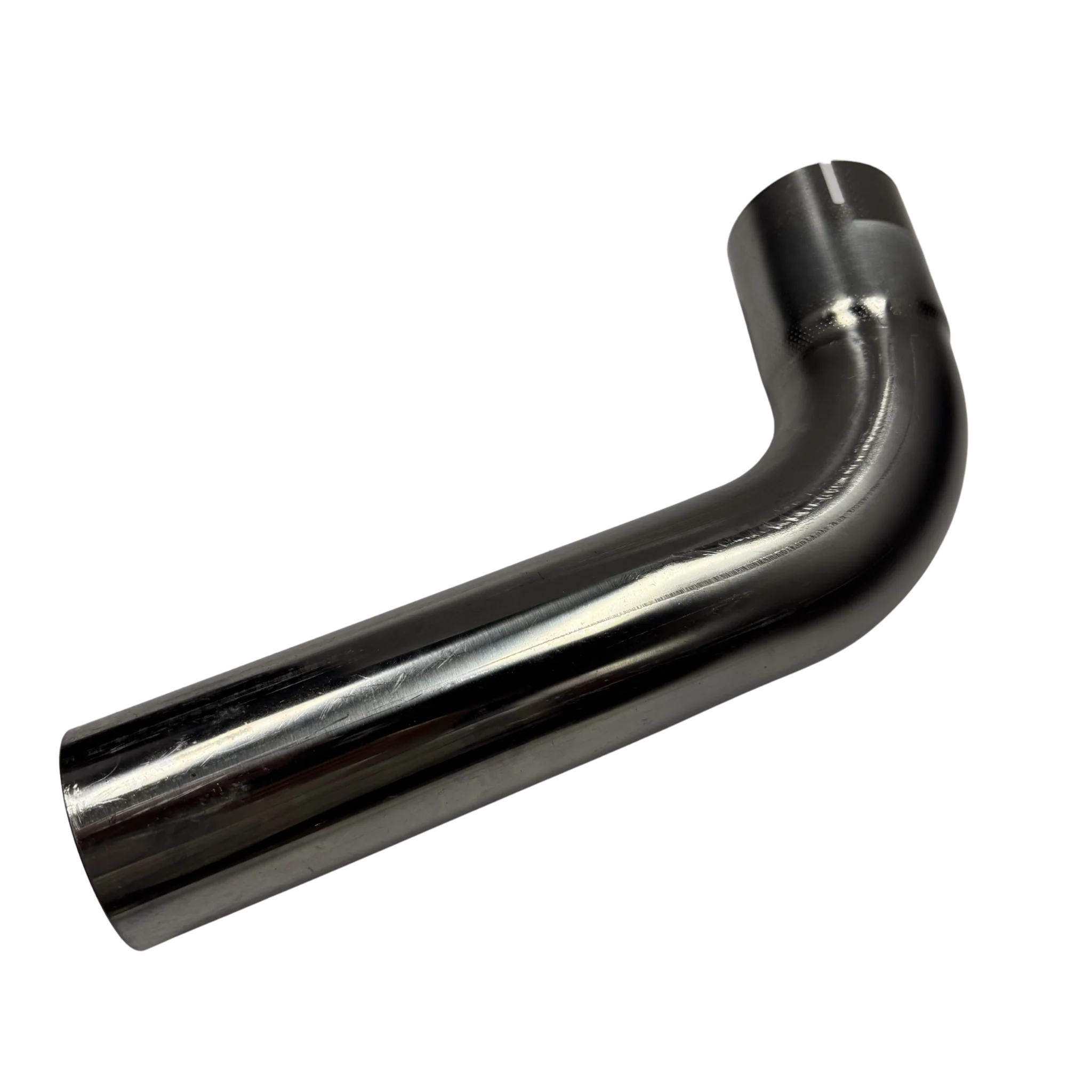 Full 3" Connection Adapter (7" Long). 2015-2026 Mustang 5.0L. SOLD INDIVIDUALLY - Image 2