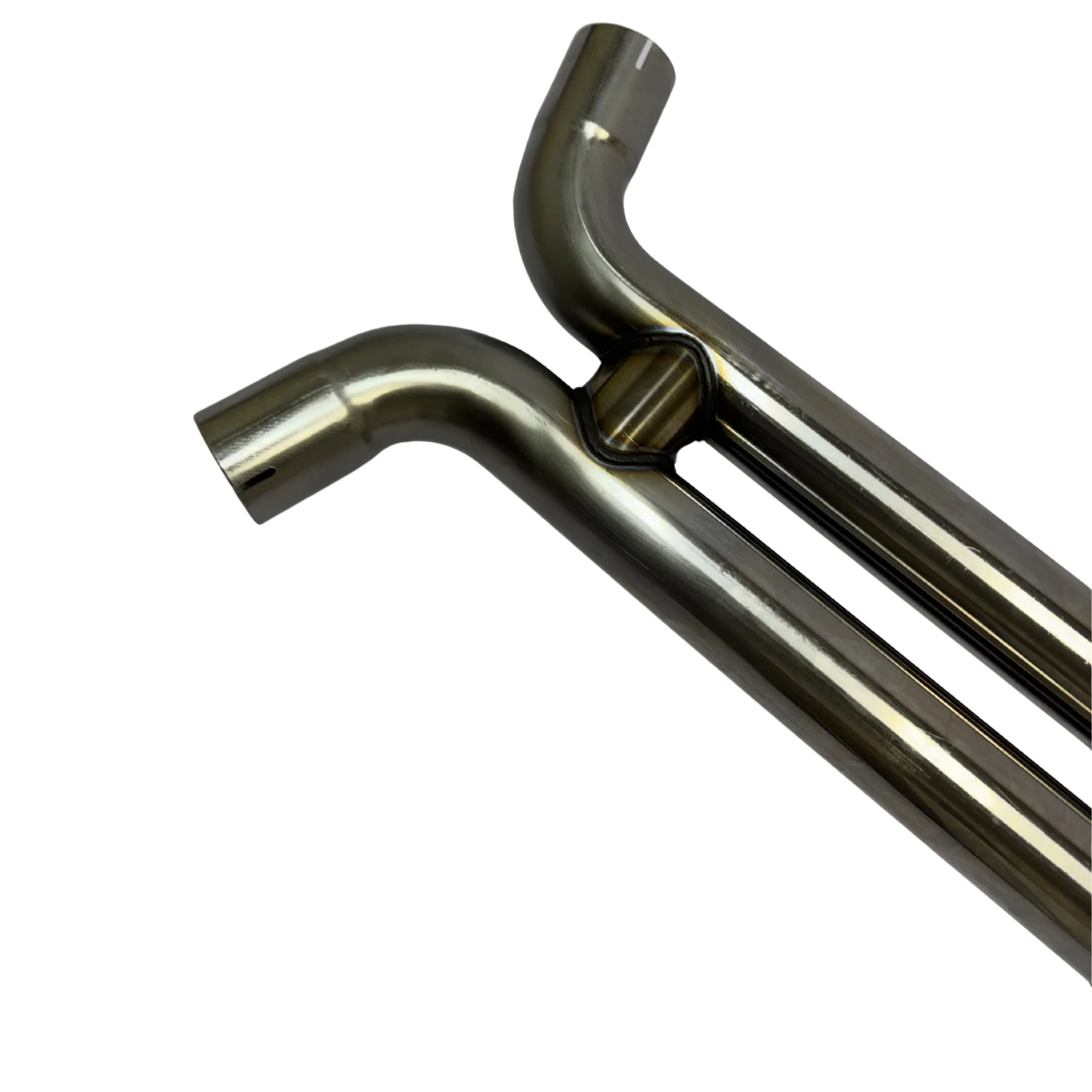 Kooks COMP H-Pipe to OEM Exhaust. 2015-2026 Ford Mustang 5.0L V8 - Image 2
