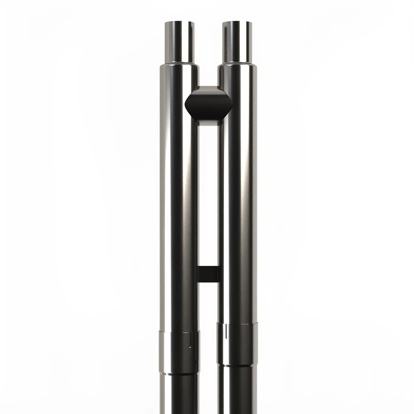 3" Active Shotgun Style Cat-Back (H) 2018-2026 5.0L Mustang w/Carbon Tips - Image 2