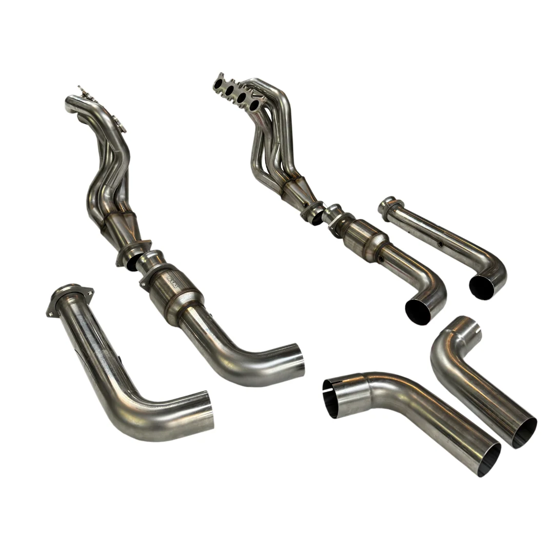 2" Street/Strip Package 2015-2026 Mustang GT/GT500 - Image 2