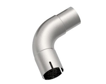 3" x 2-3/4" SS OEM Connection Adapter. 2020-2022 Mustang GT500 5.2L. - Image 3