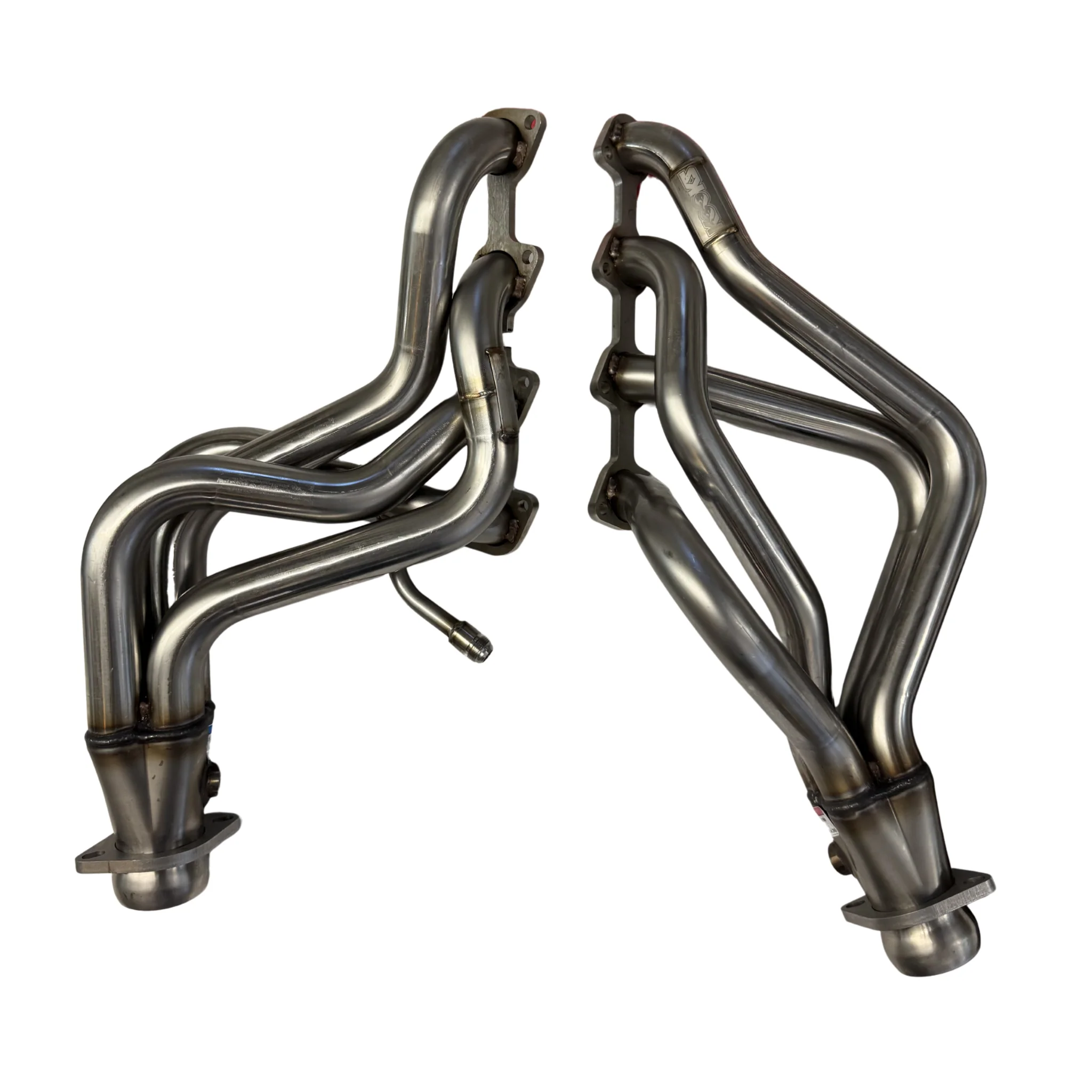 1-5/8" Stainless Headers. 2003-2011 Crown Victoria 4.6L 2V