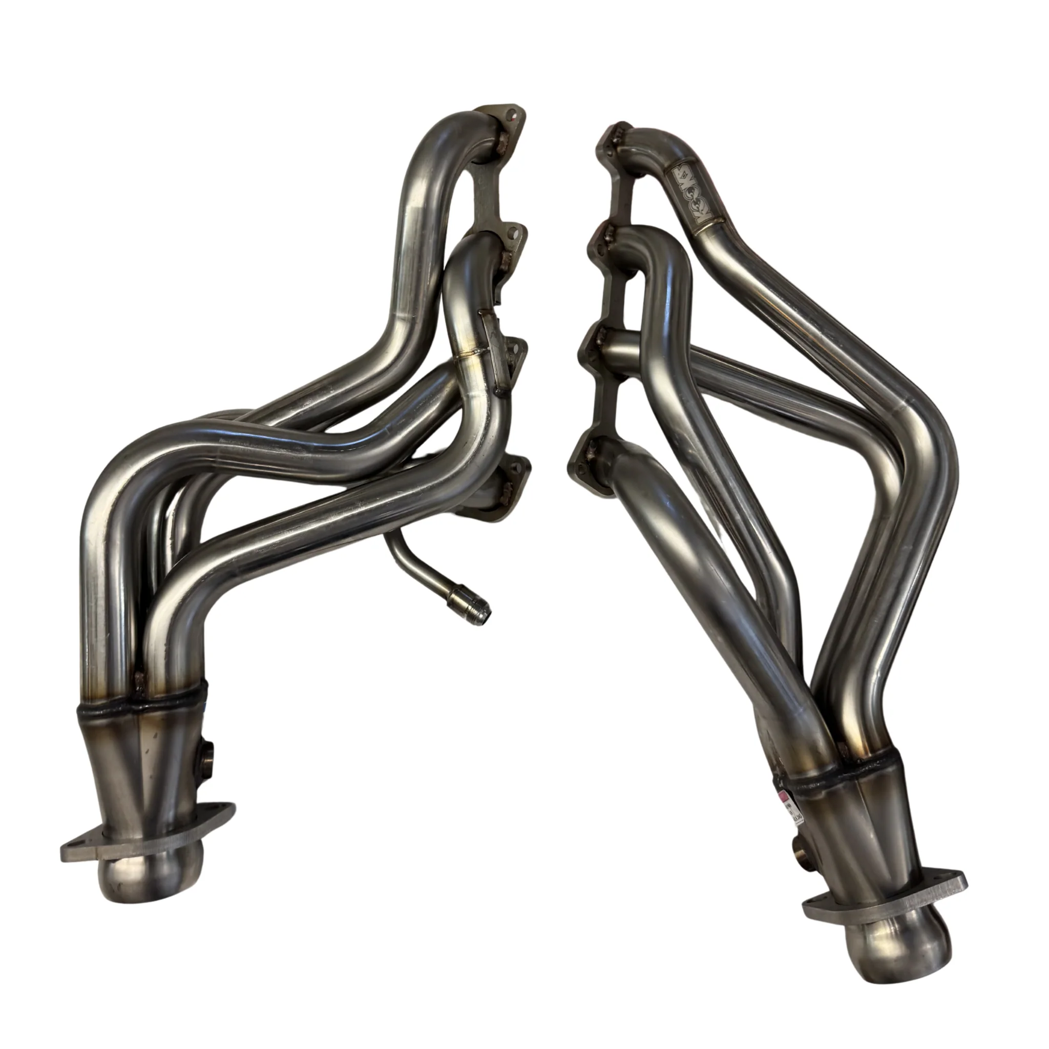 1-5/8" Stainless Headers. 2003-2011 Crown Victoria 4.6L 2V - Image 2