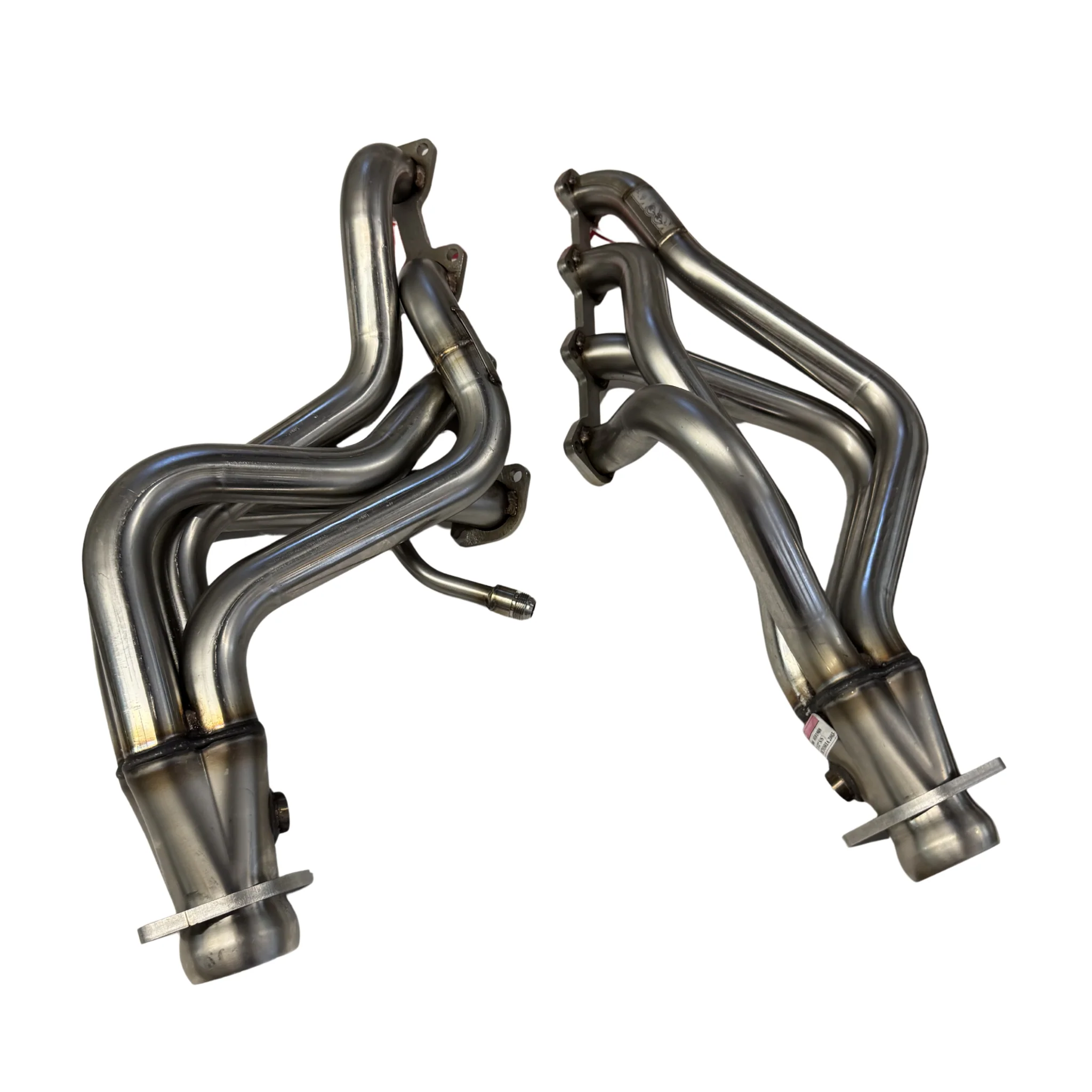 1-5/8" Stainless Headers. 2003-2011 Crown Victoria 4.6L 2V - Image 3