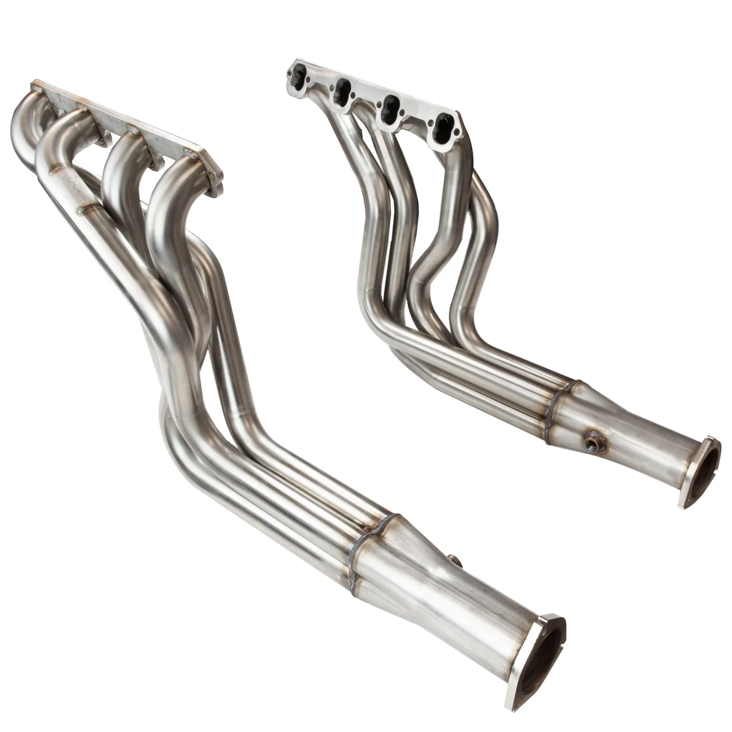 1-3/4" Stainless Headers. 1993-1995 F150 Lightning 5.8L.