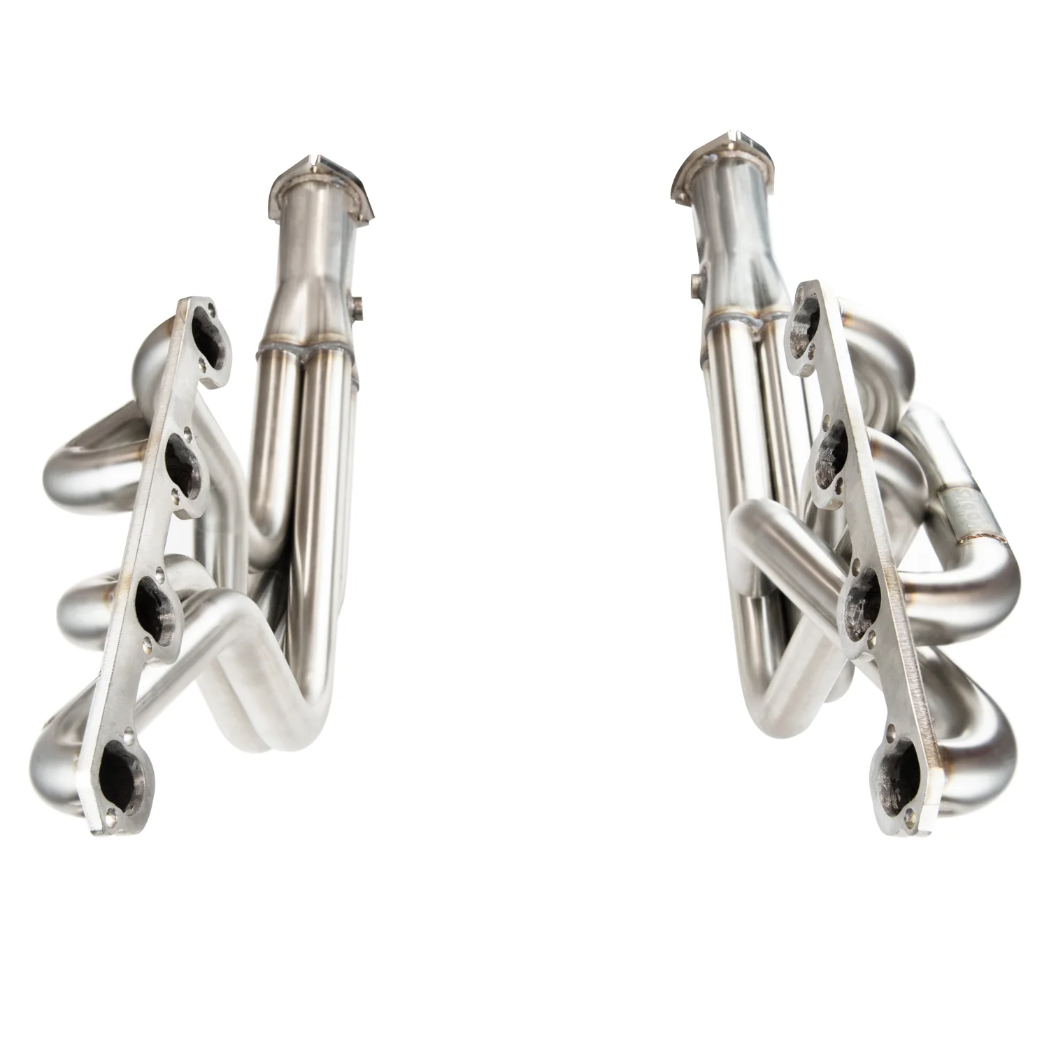 1-3/4" Stainless Headers. 1993-1995 F150 Lightning 5.8L. - Image 2