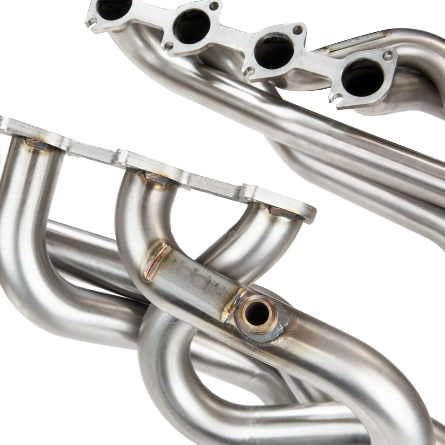1-5/8" Stainless Headers. 1999-2004 F150 Lightning 5.4L 2V. - Image 3