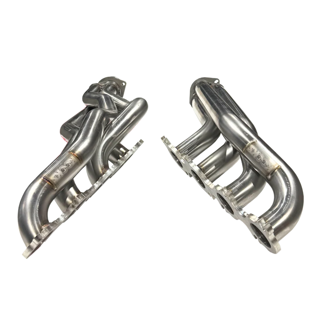 1-3/4" Stainless Headers. 2021-2026 F150 5.0L 4V. - Image 3