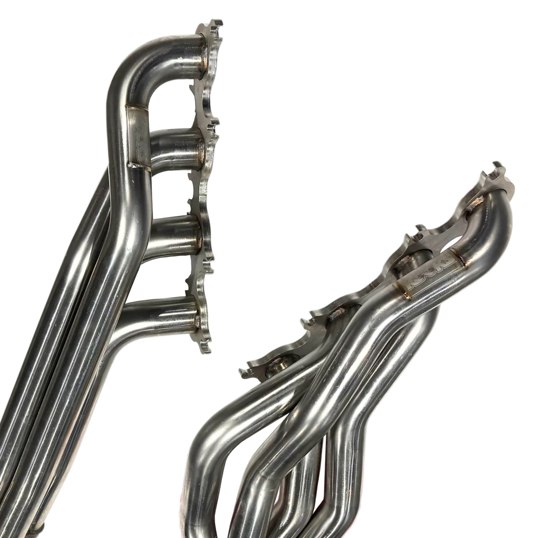 1-7/8" Stainless Headers. 2021-2026 F150 5.0L 4V. - Image 2