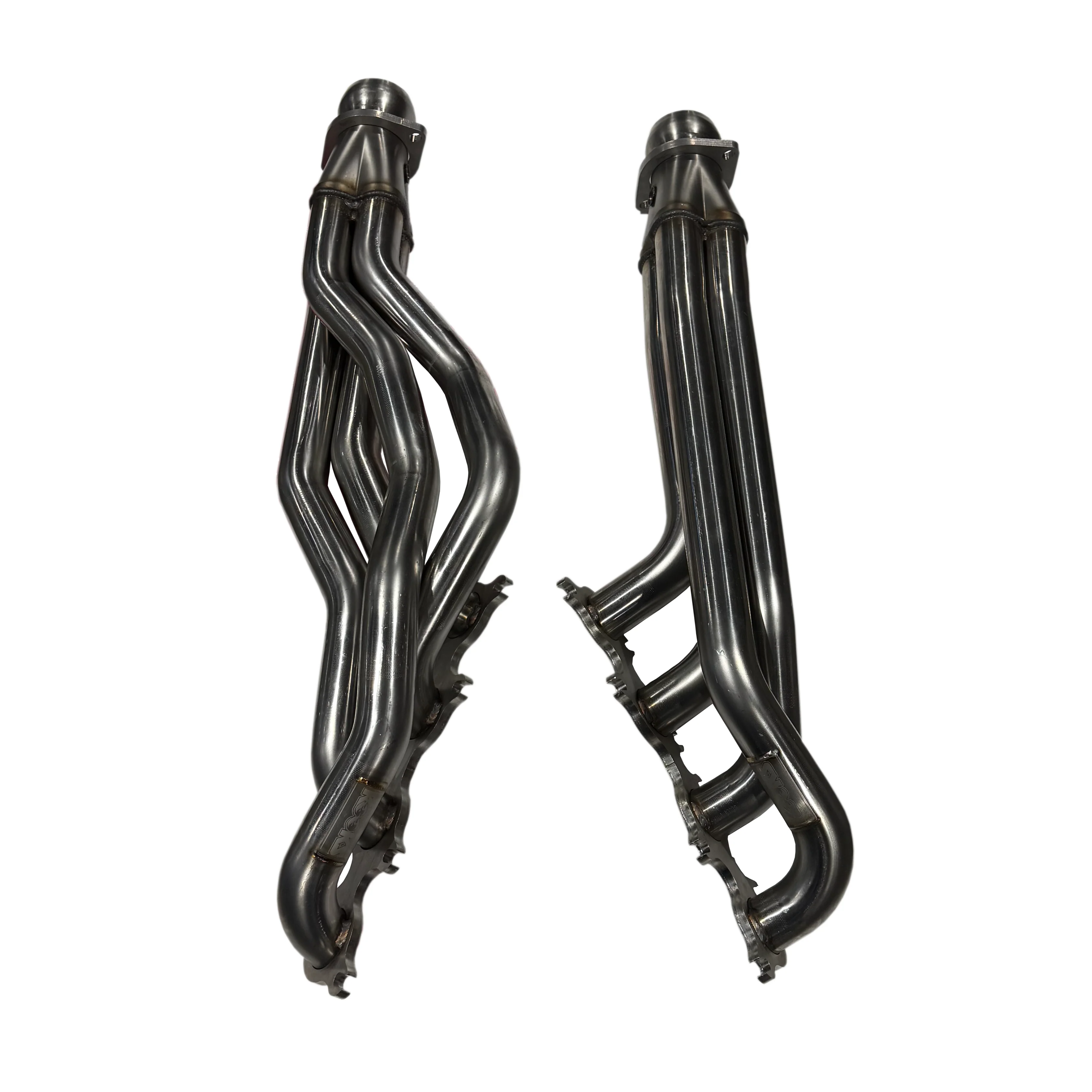 1-3/4" Header and Catted Connection Kit. 2021-2026 Ford F150 Coyote 5.0L 4V. - Image 2