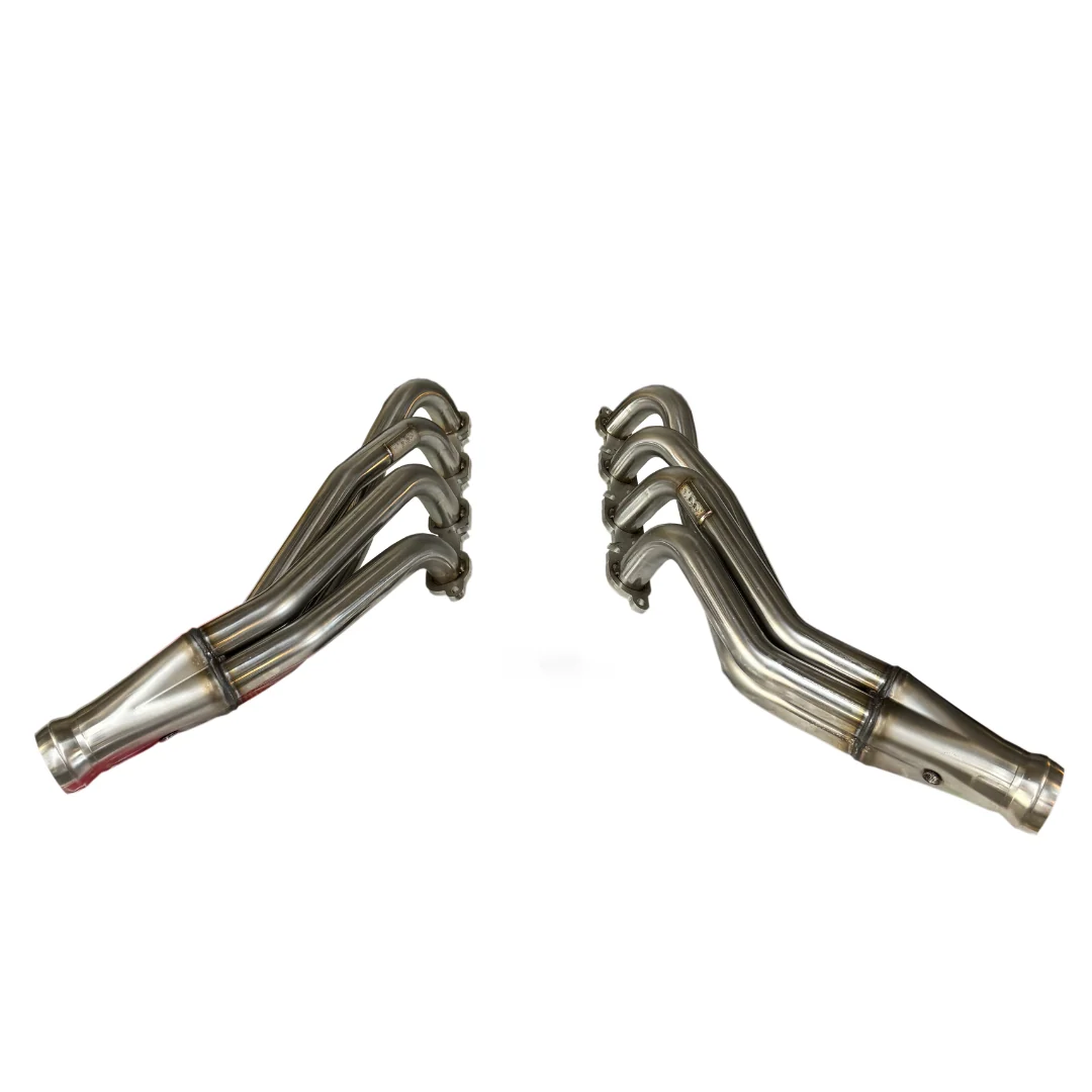 1-7/8" x 3" Stainless Steel Headers. 2020+ F250/F350 Super Duty 7.3L (Gas) - Image 2