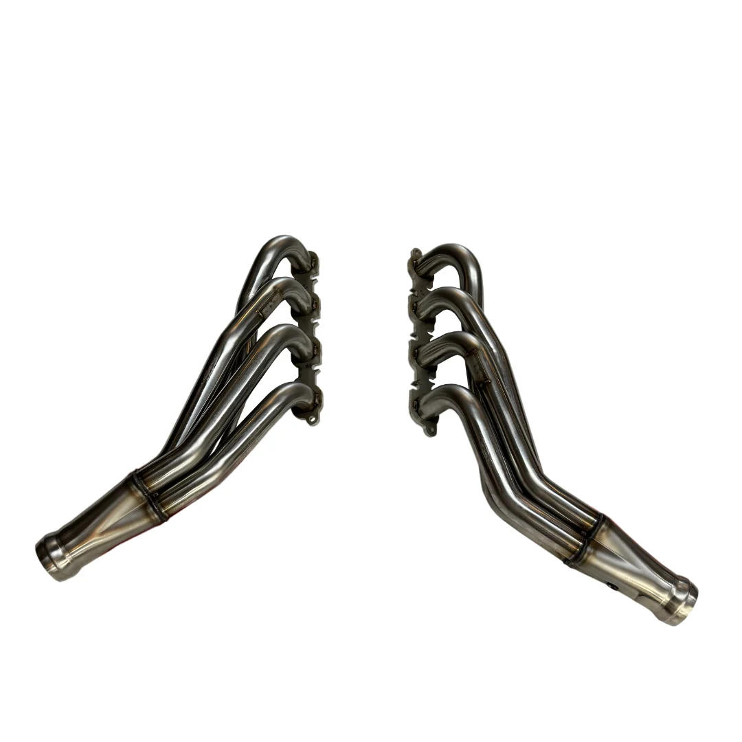 1-7/8" x 3" Stainless Steel Headers. 2020+ F250/F350 Super Duty 7.3L (Gas) - Image 3
