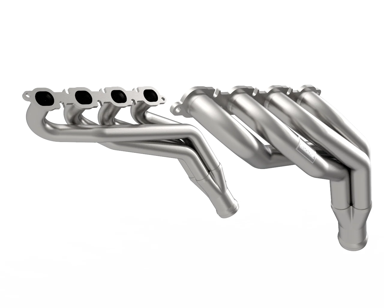 1-7/8" x 3" Stainless Steel Headers. 2020+ F250/F350 Super Duty 7.3L (Gas) - Image 4