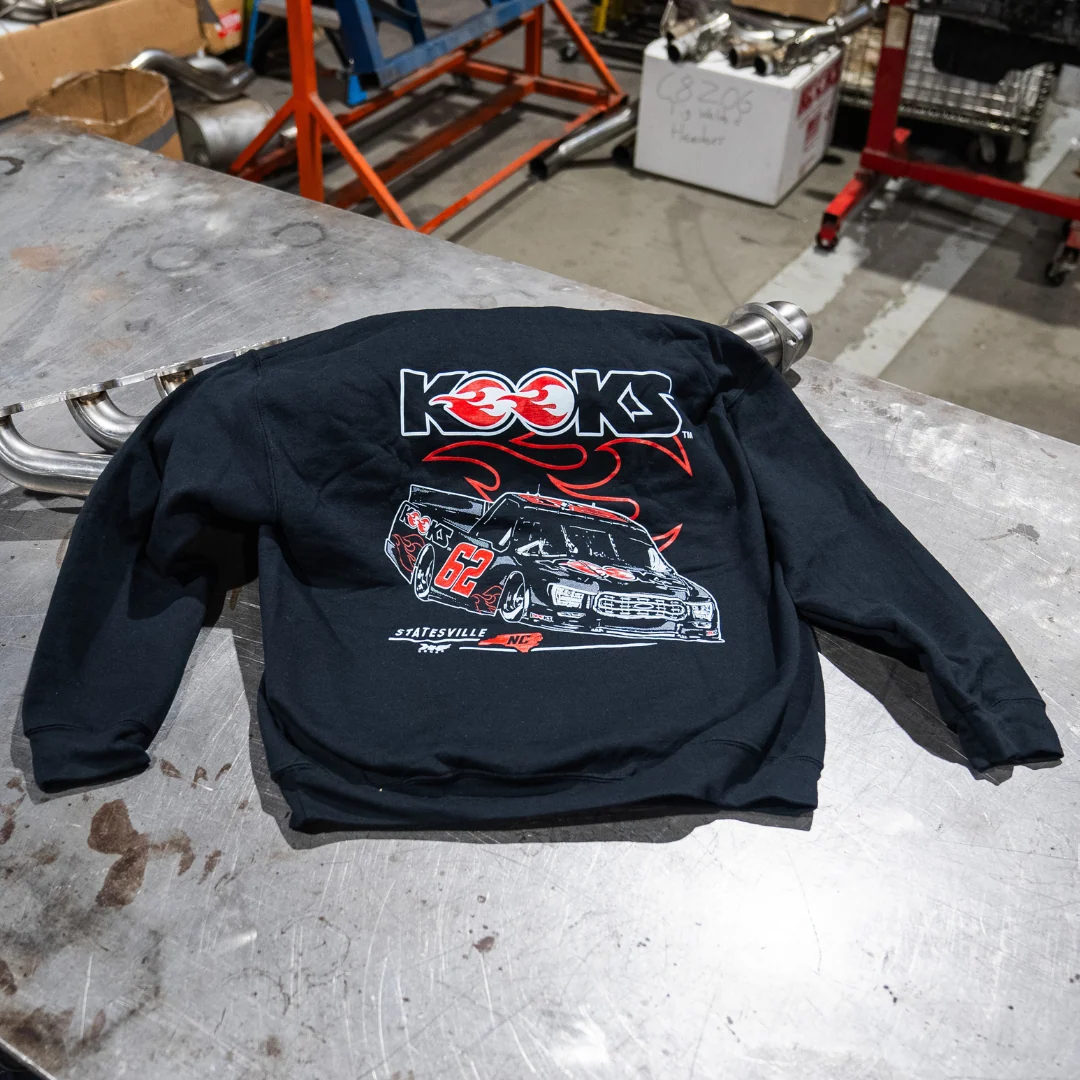 1962 Craftsman Nascar Truck Series Hoodie - Image 3