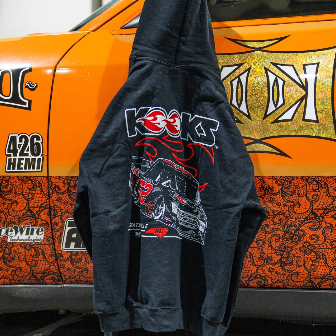 1962 Craftsman Nascar Truck Series Hoodie - Image 4