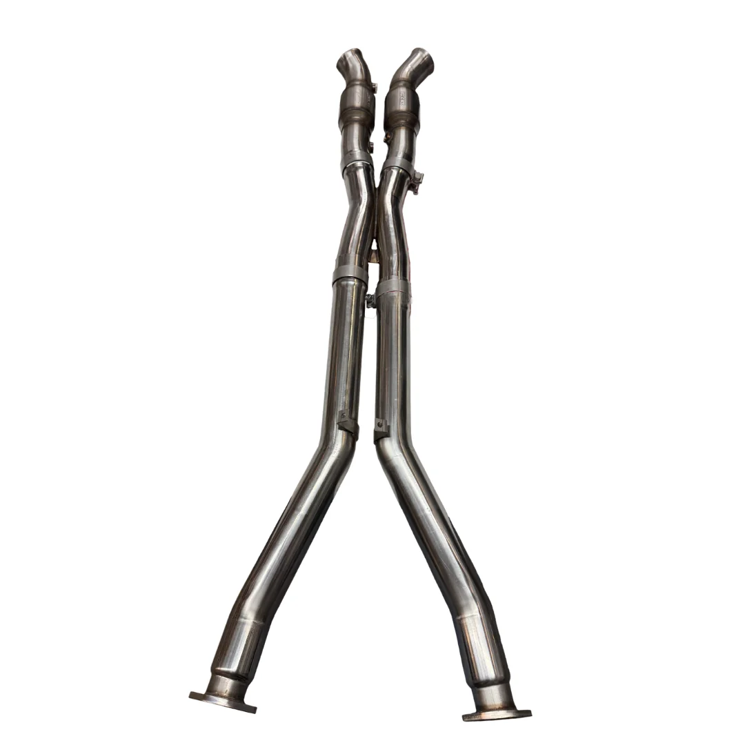 1997-2004 C5 Corvette X-Pipes - Image 4