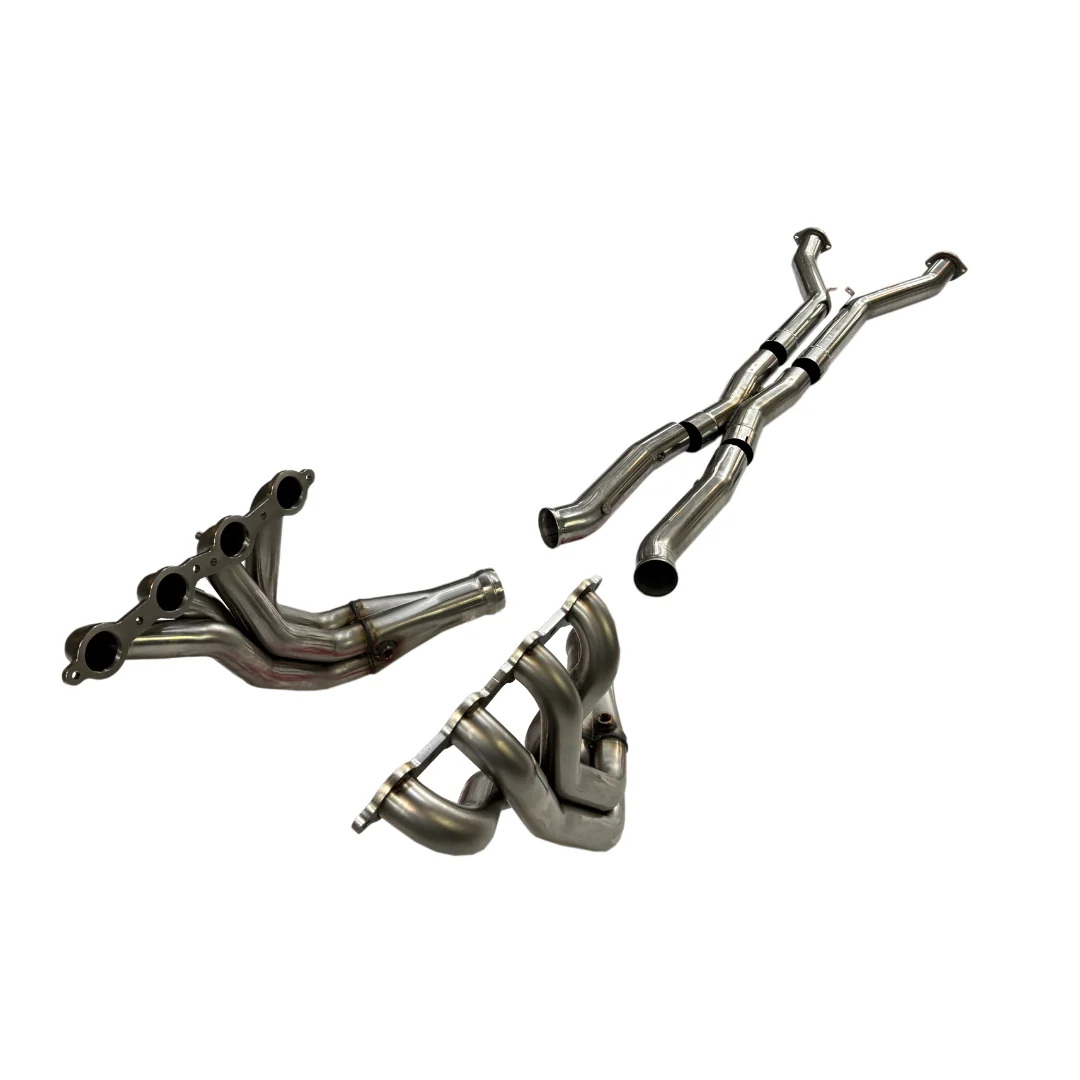 1997-2004 C5 Corvette X-Pipes - Image 5