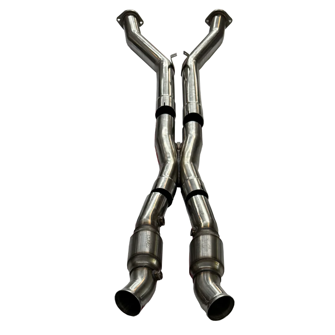 1997-2004 C5 Corvette X-Pipes - Image 7