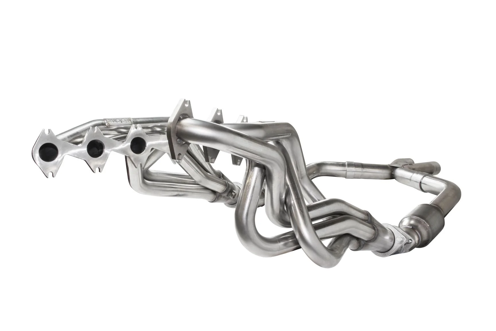 2005-2010 Ford Mustang GT 4.6L Header/Conn. Kits - Image 3