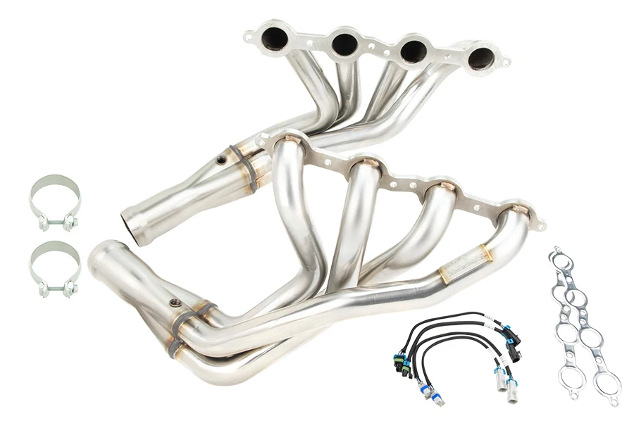 2005-2013 C6 Corvette Base/Grand Sport Headers - Image 33