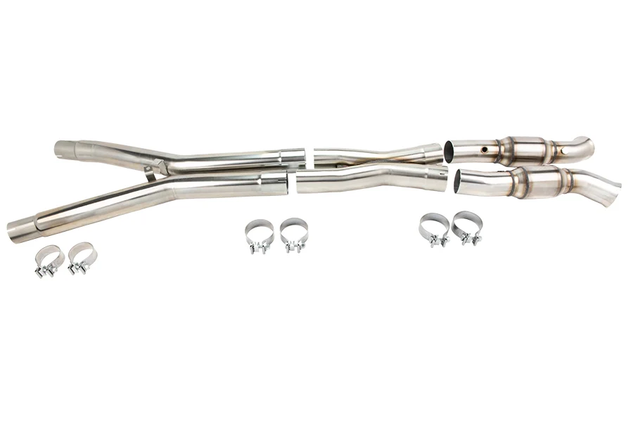 2005-2013 C6 Corvette Base/Grand Sport X-Pipes - Image 187