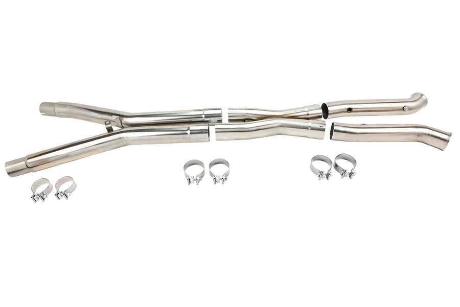 2005-2013 C6 Corvette Base/Grand Sport X-Pipes - Image 229