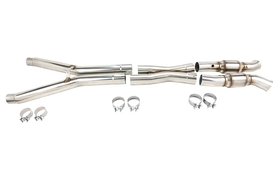 2005-2013 C6 Corvette Base/Grand Sport X-Pipes - Image 233