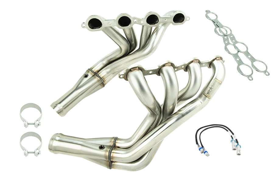 2006-2013 C6 Corvette Z06/ZR1 Header/Conn. Kits - Image 3