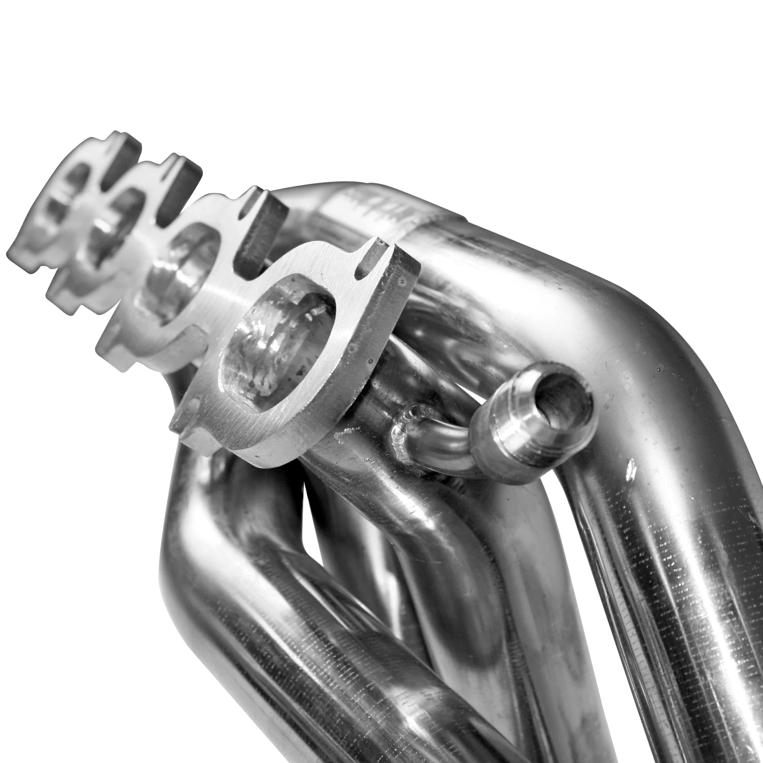 2007-2010 Shelby GT500 5.4L Headers - Image 2