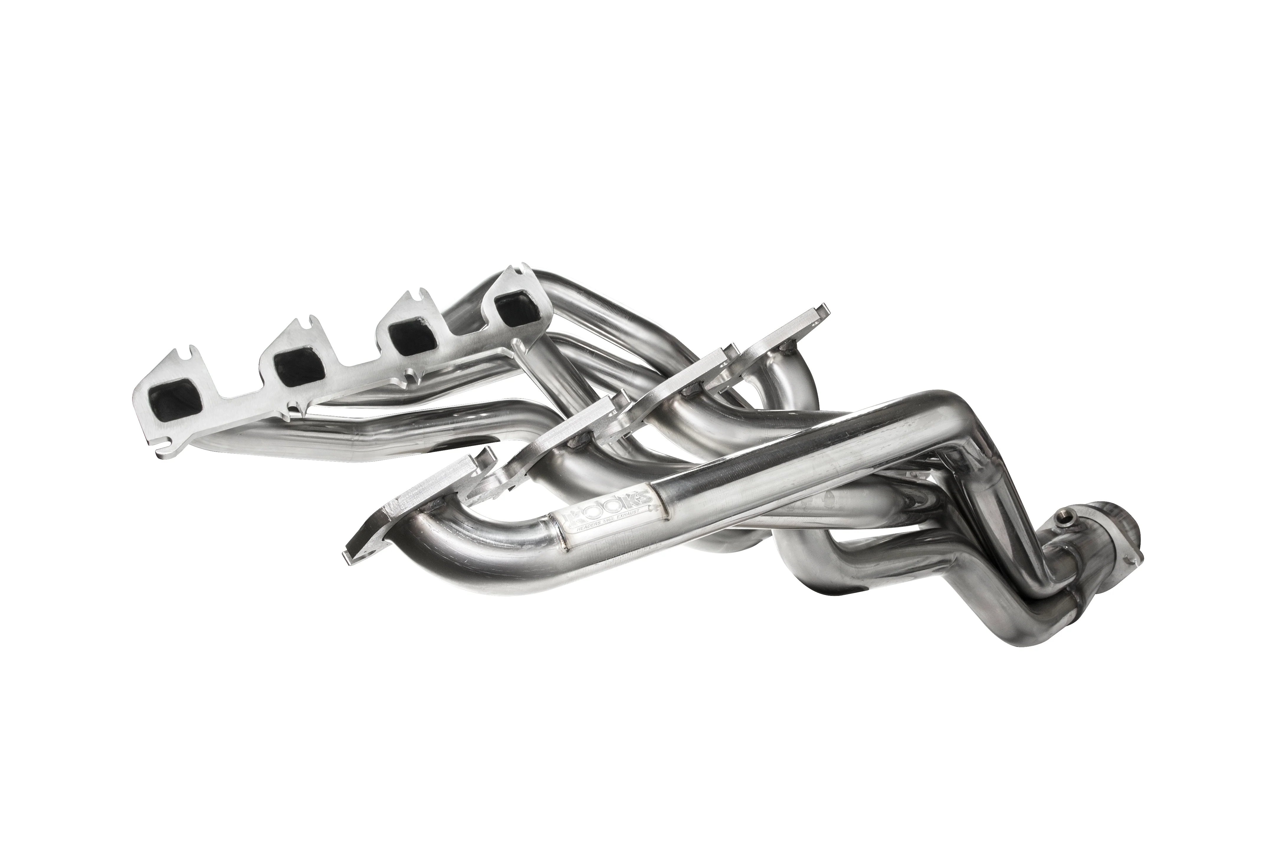 2010-2014 F150 Raptor 6.2L Headers - Image 3