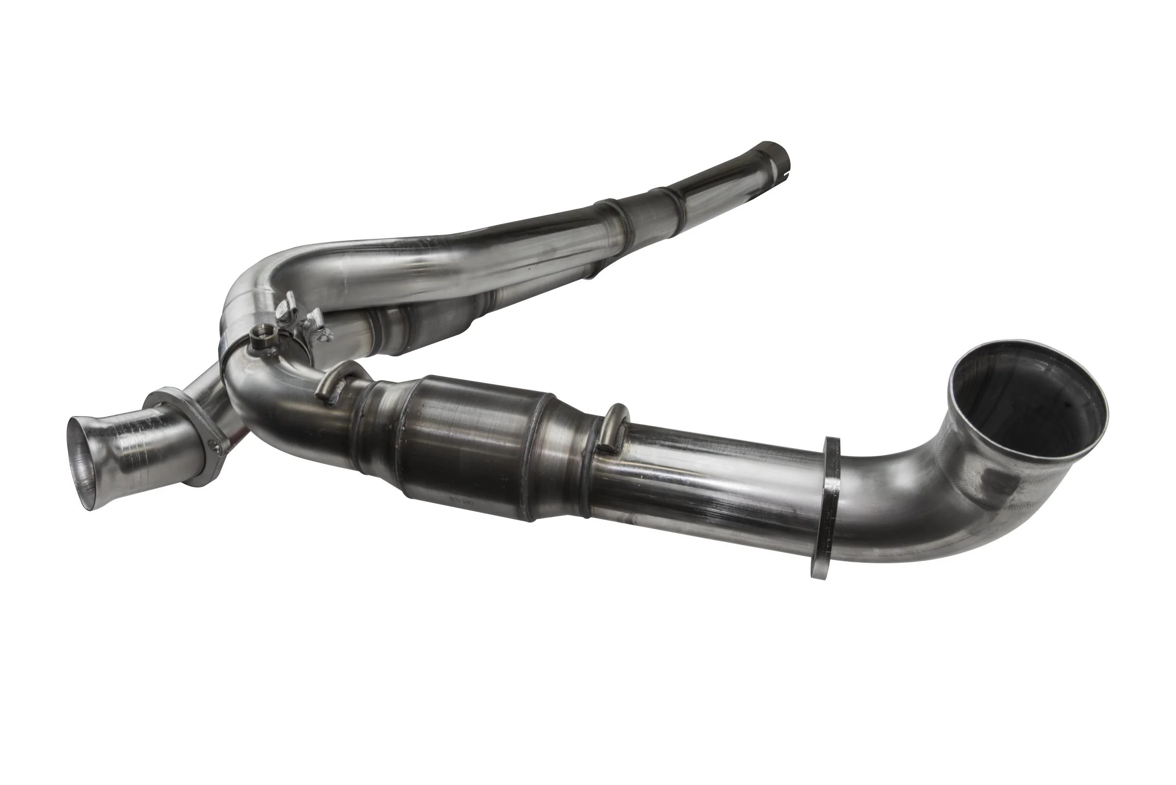 2010-2014 F150 Raptor 6.2L Y-Pipes - Image 13