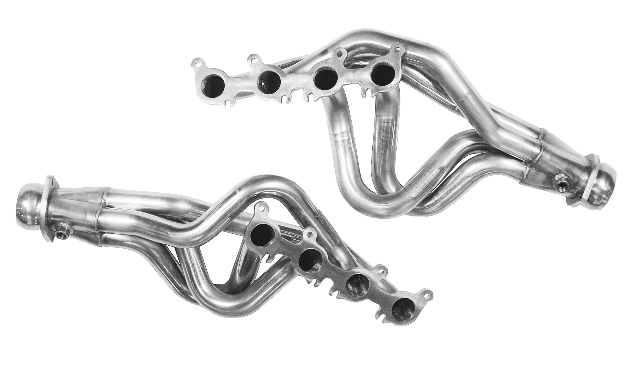 2011-2014 Ford Mustang GT 5.0L Headers - Image 3