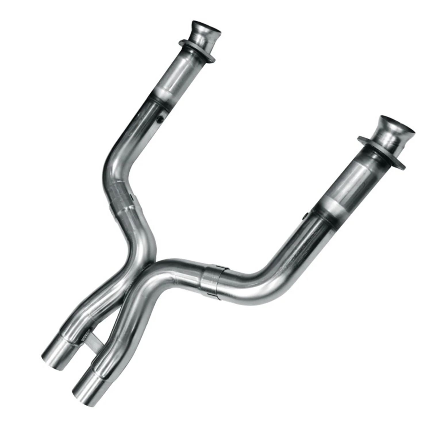 2011-2014 Shelby GT500 5.4L/5.8L Connection Pipes - Image 3