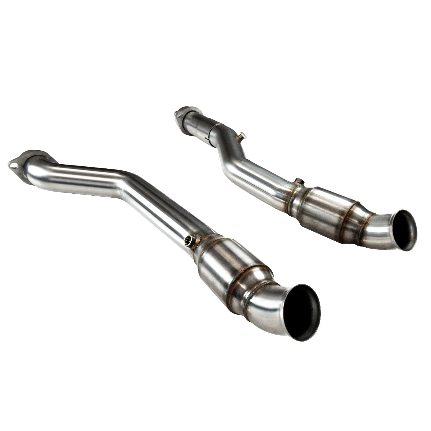 2012-2020 Grand Cherokee/Durango 6.4L & 6.2L Connection Pipes - Image 3