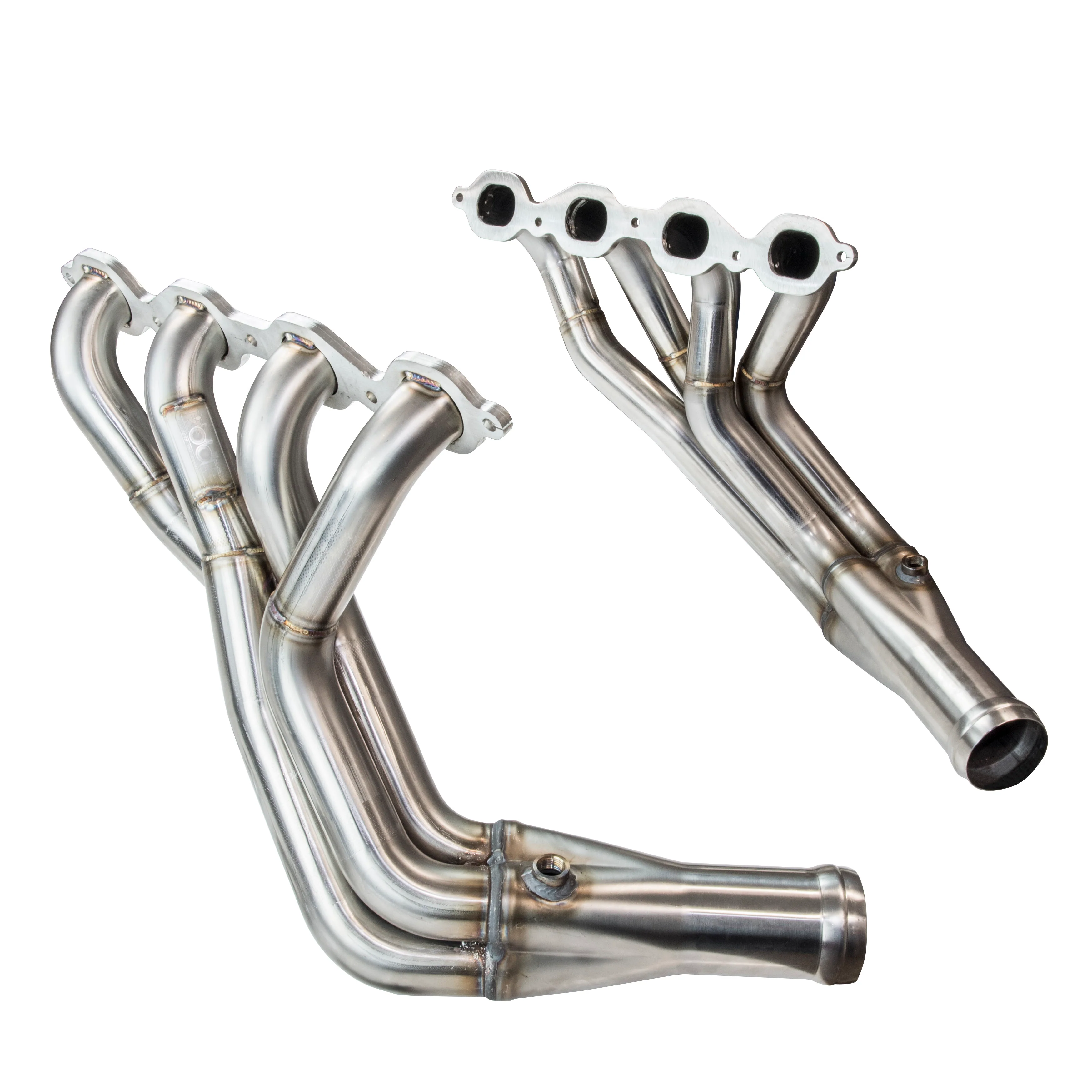 1-7/8" x 2" Header and GREEN Connection Kit. 2014-2019 Corvette LT1/LT4/LT5 6.2L