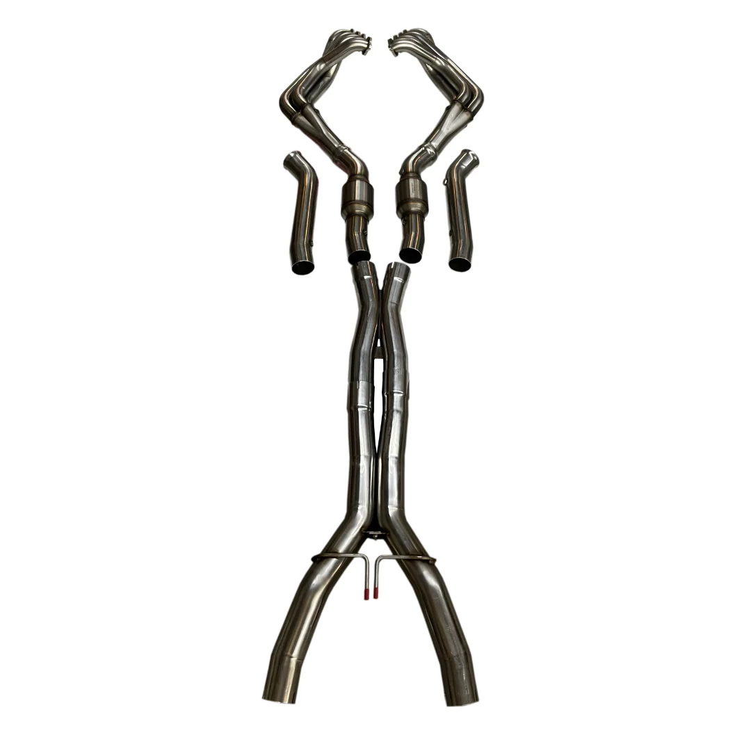 2014-2019 C7 Corvette Header/Connection Kits - Image 8