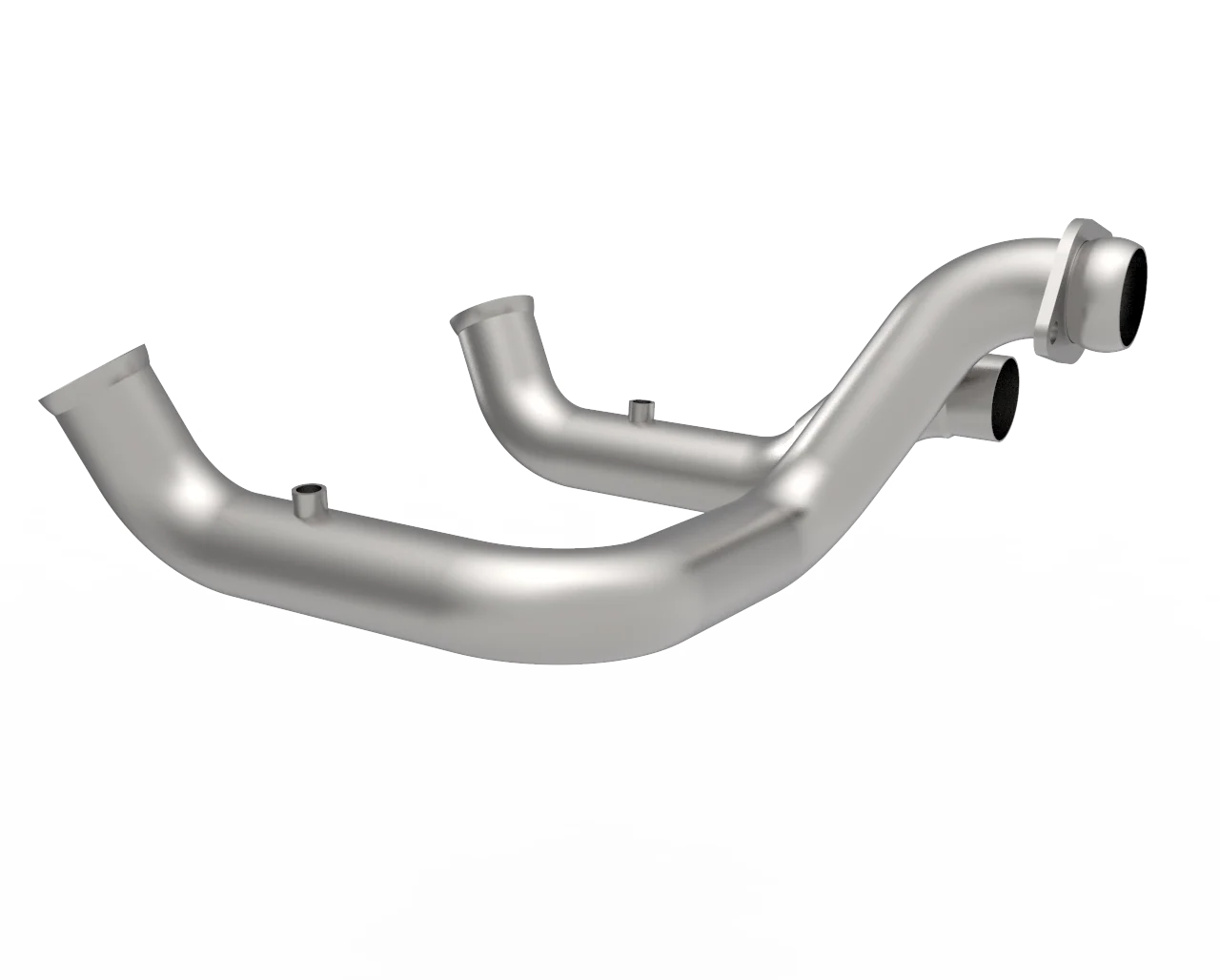 3" SS Competition Only OEM Connections. 2020+ F250/F350 Super Duty 7.3L