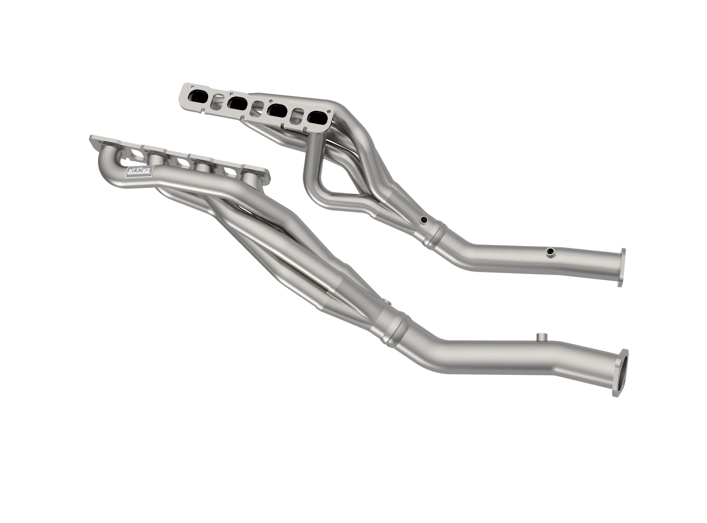 2021+ RAM 1500 TRX 6.2L Header/Connection Kits