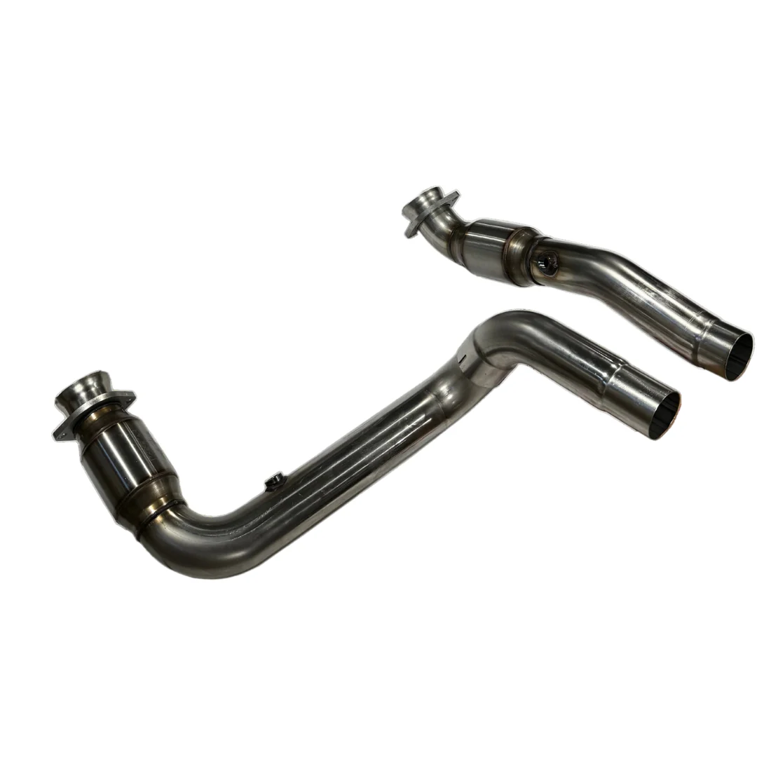 2023+ Cadillac Escalade V Connection Pipes - Image 2
