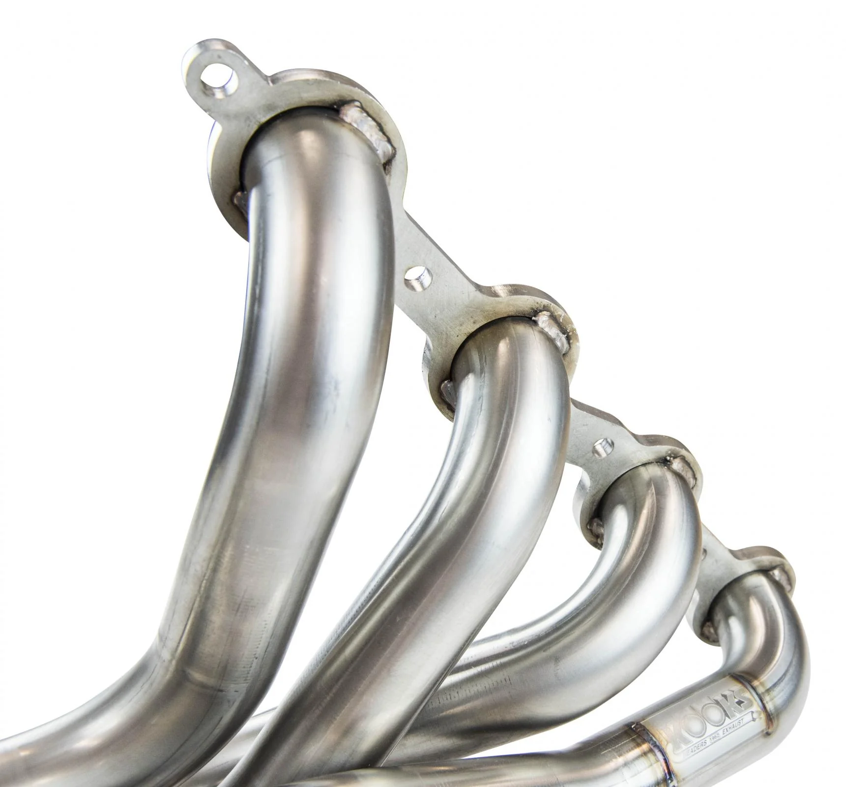 1-3/4" Stainless Headers.  2005-2013 Corvette 6.0L/6.2L. - Image 3