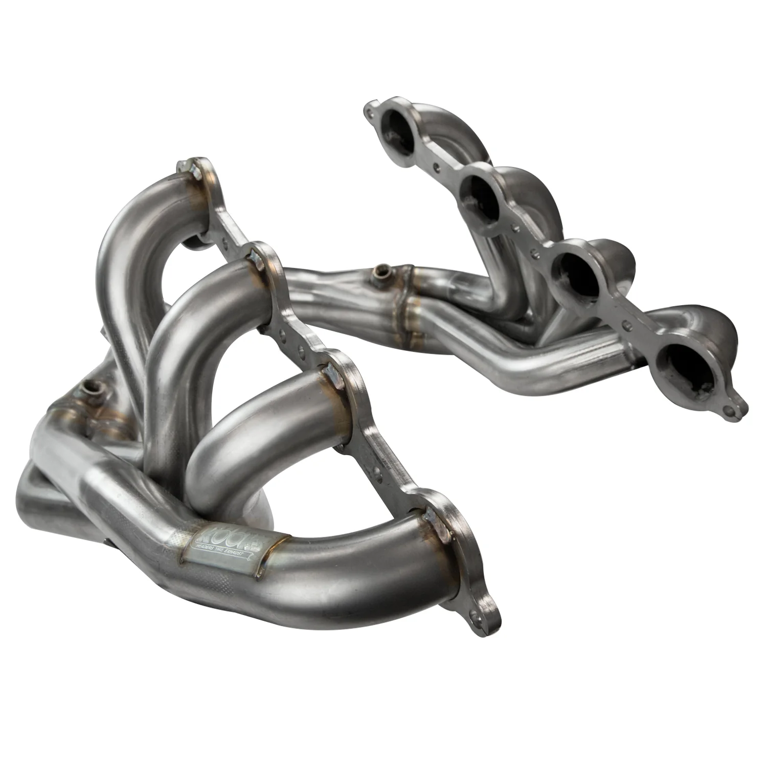 1-7/8" Stainless Headers. 2006-2013 Z06/ZR1 Corvette. - Image 3