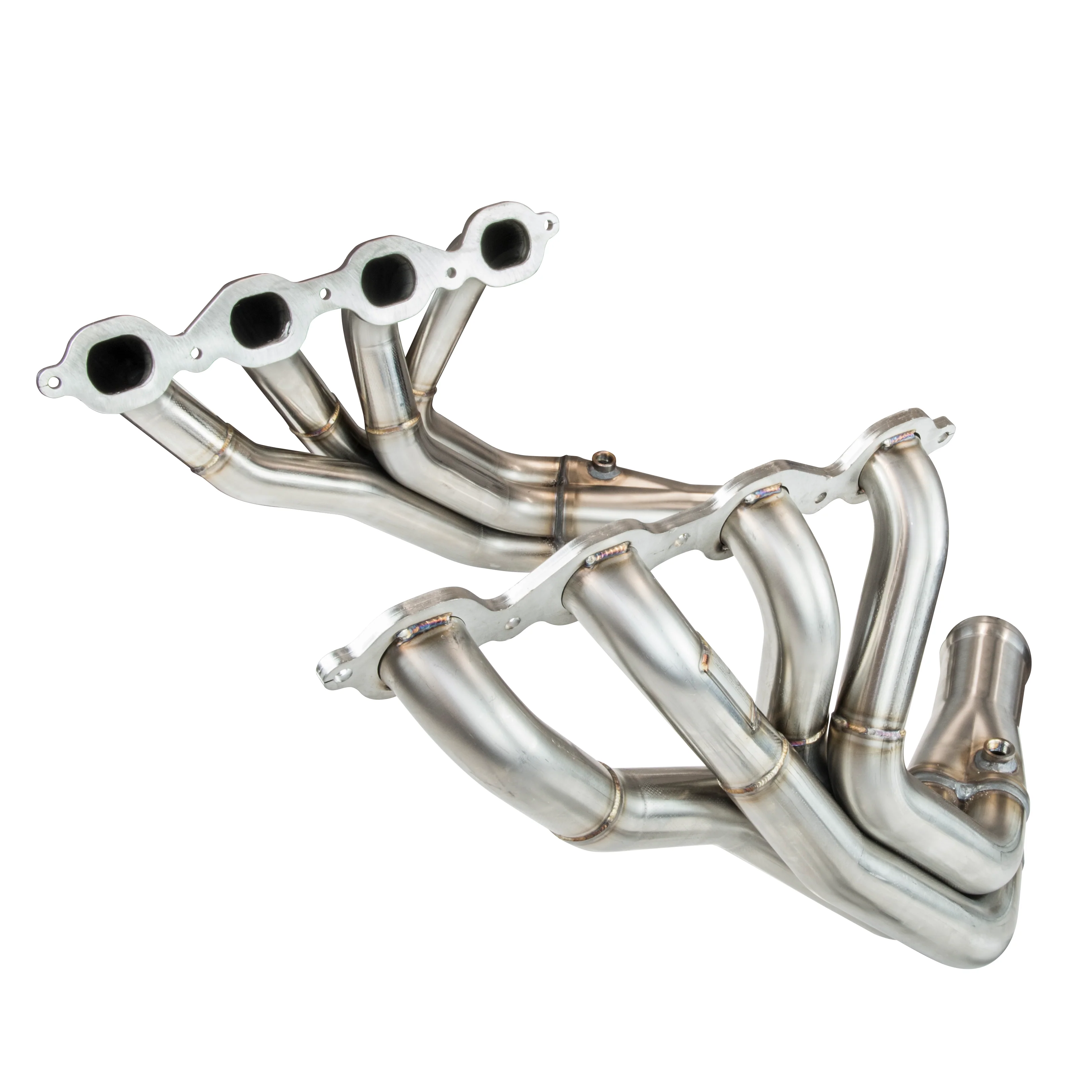 1-7/8" x 2" Stainless Headers. 2014-2019 Corvette 6.2L. - Image 2