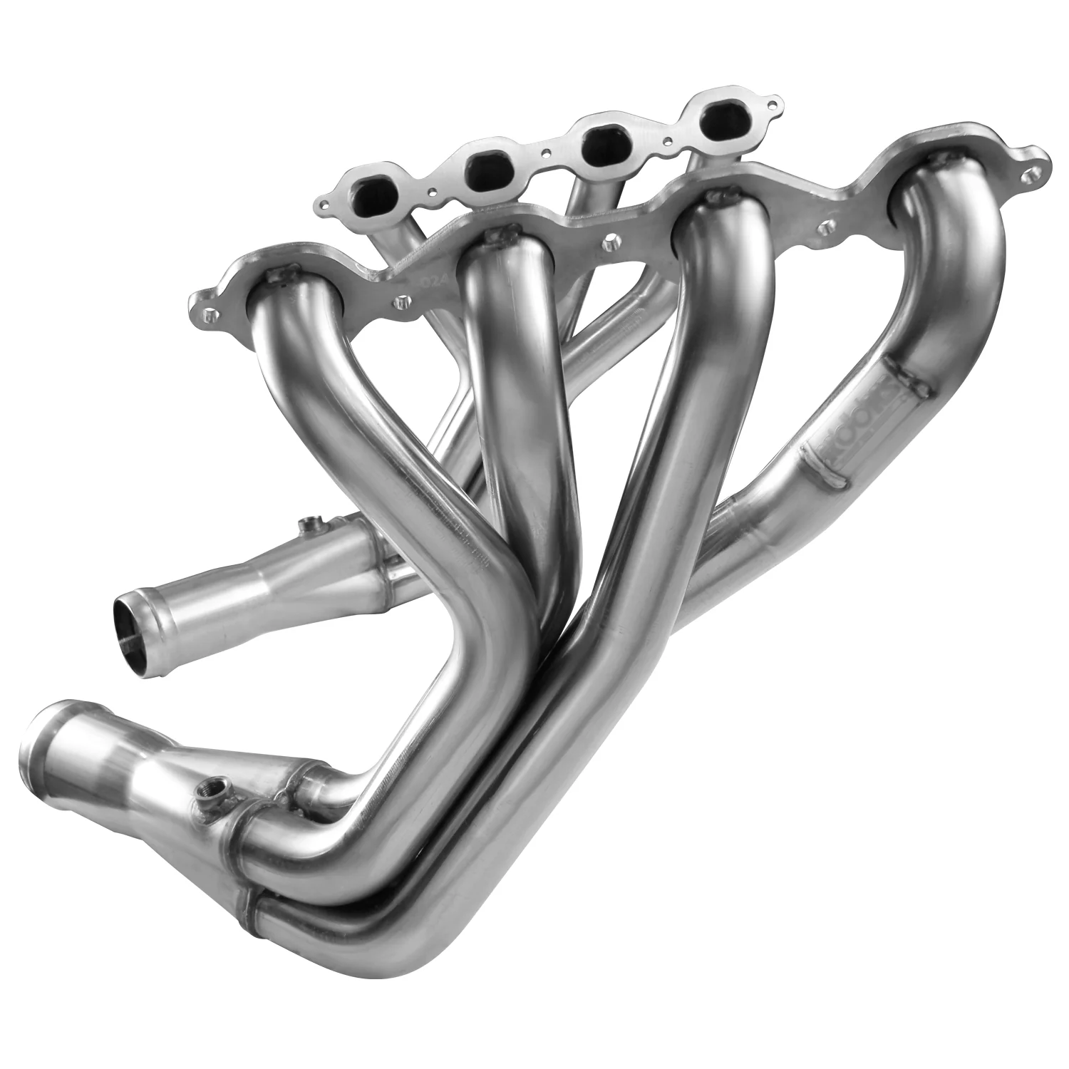 2" Stainless Headers. 2014-2019 Corvette 6.2L. - Image 2