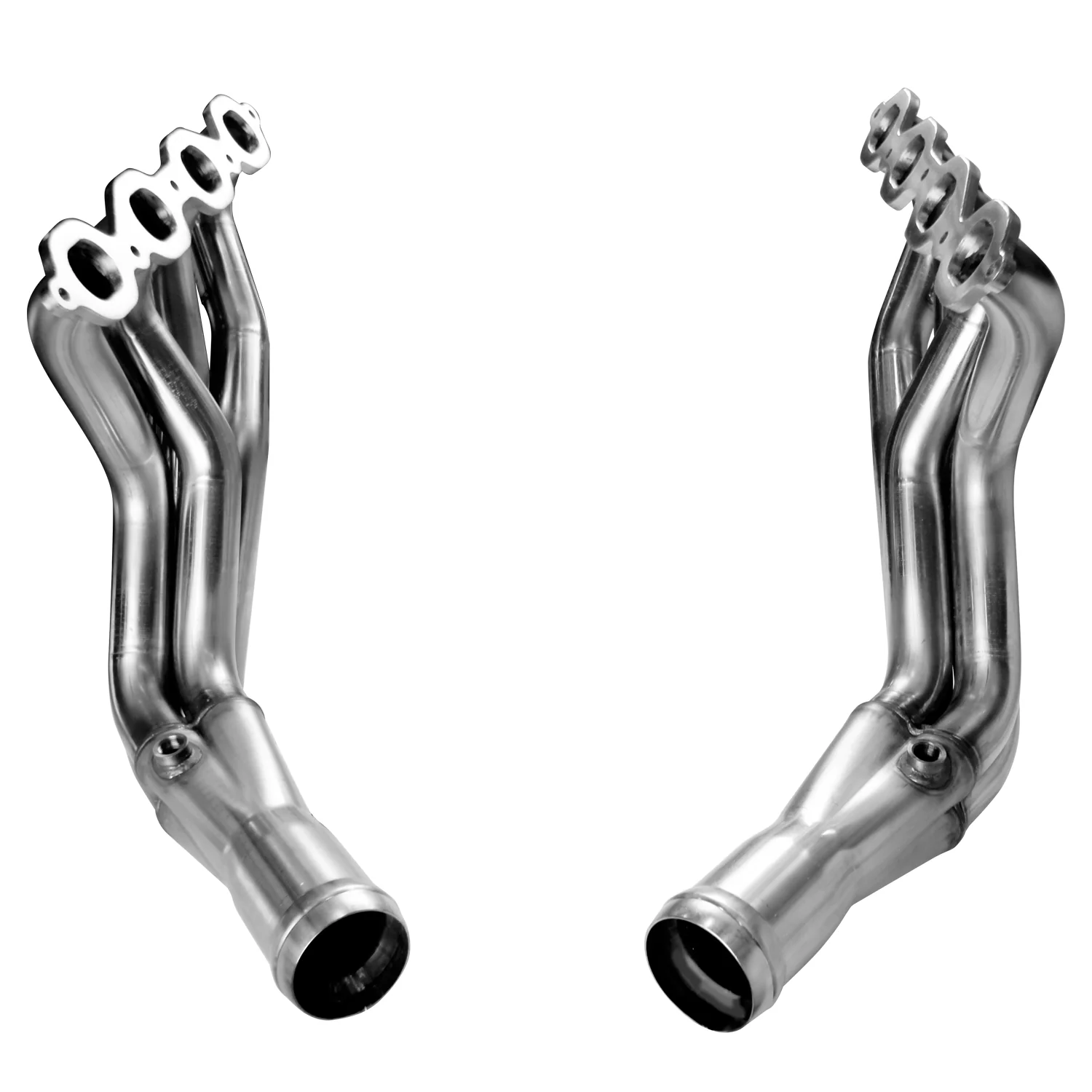 2" Stainless Headers. 2014-2019 Corvette 6.2L. - Image 3