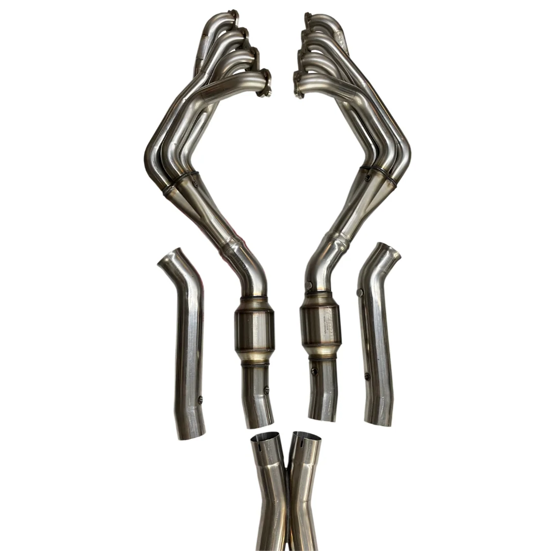 2" Street/Strip Package 2014-2019 C7 Corvette 6.2L - Image 3
